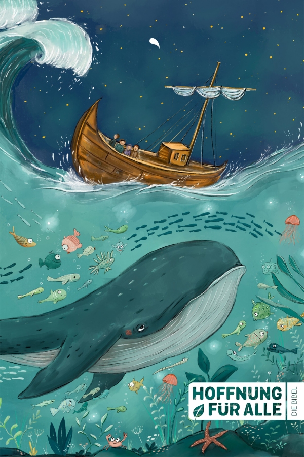 Hoffnung für alle. Die Bibel - Kids Edition