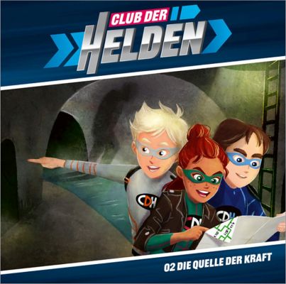 Die Quelle der Kraft - Folge 2