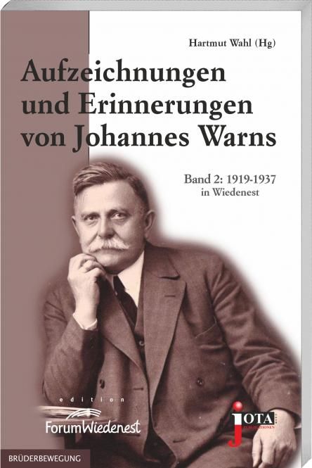 Aufzeichnungen und Erinnerungen von Johannes Warns