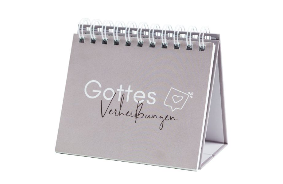 Gottes Verheißungen - Aufstellbuch
