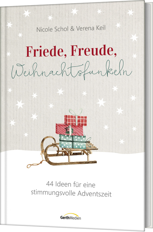 Friede, Freude, Weihnachtsfunkeln