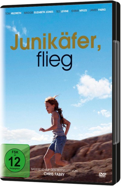 Junikäfer, flieg