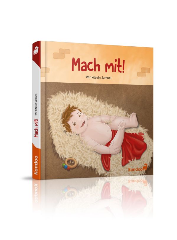 Wir kitzeln Samuel