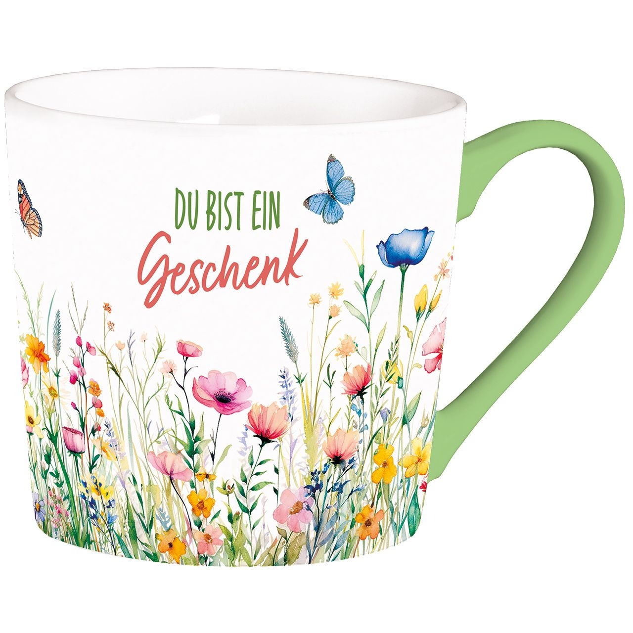 Tasse "Du bist ein Geschenk"
