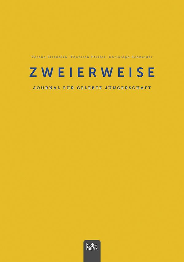 Zweierweise