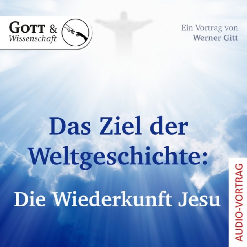 Das Ziel der Weltgeschichte - Audio CD