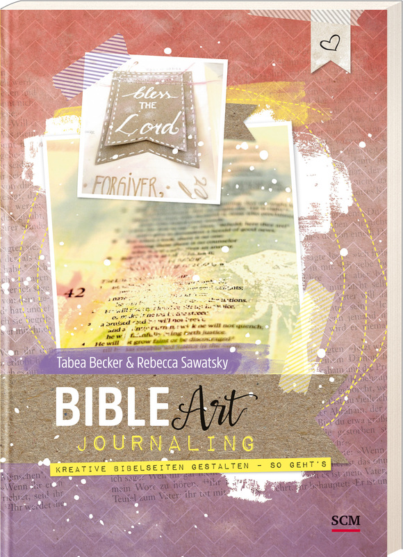 Bible Art Journaling