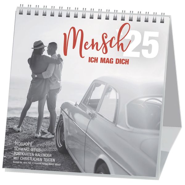 Mensch ich mag dich 2025