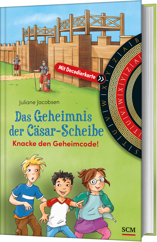 Das Geheimnis der Cäsar-Scheibe