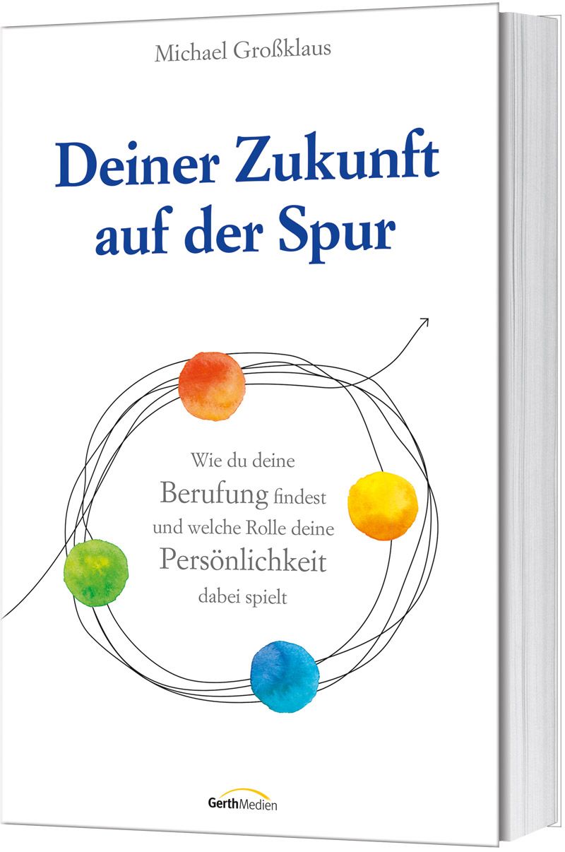 Deiner Zukunft auf der Spur