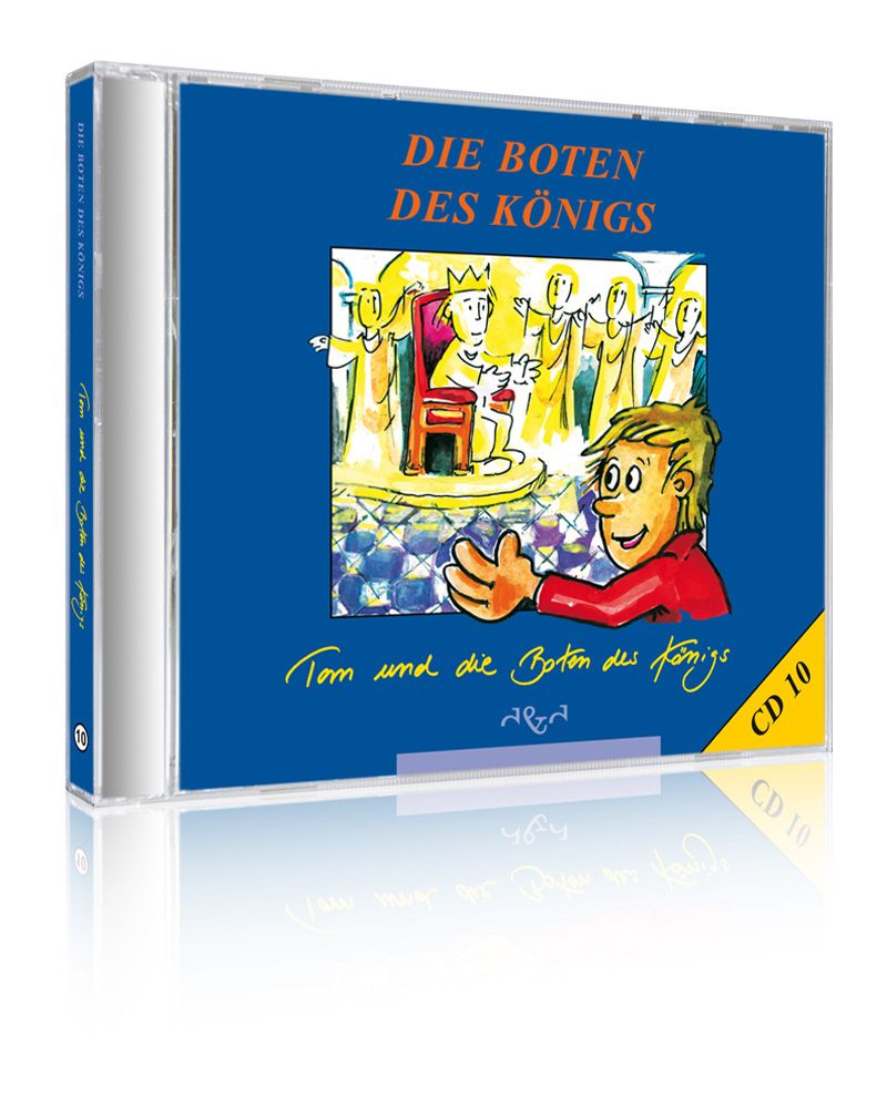 Die Boten des Königs 10