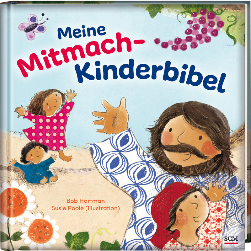 Meine Mitmach-Kinderbibel