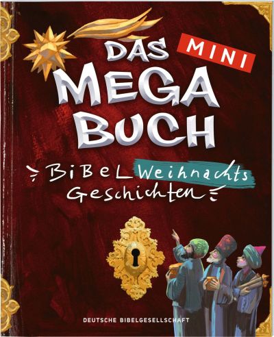 Das Mini Megabuch - Weihnachten