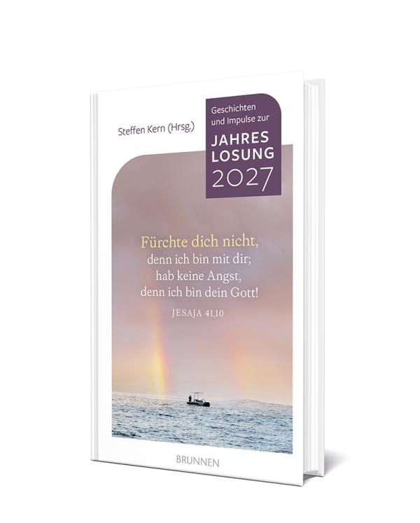 Fürchte dich nicht! 2027 - Lesebuch