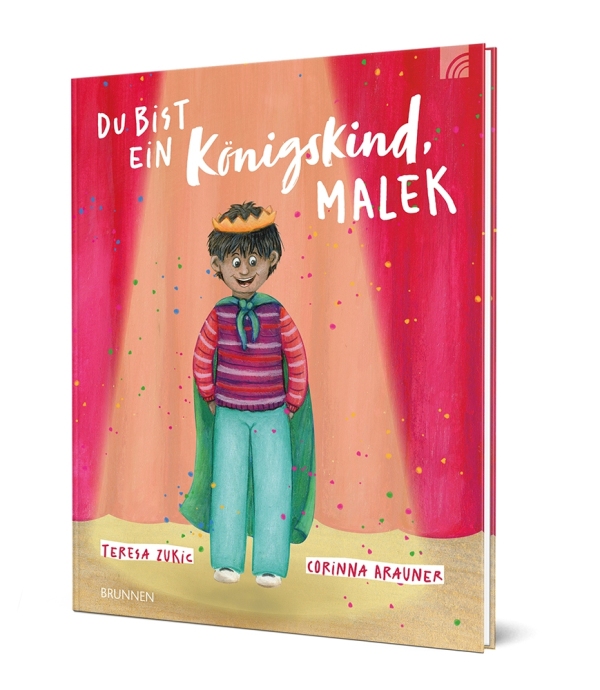 Du bist ein Königskind, Malek