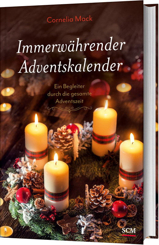 Immerwährender Adventskalender