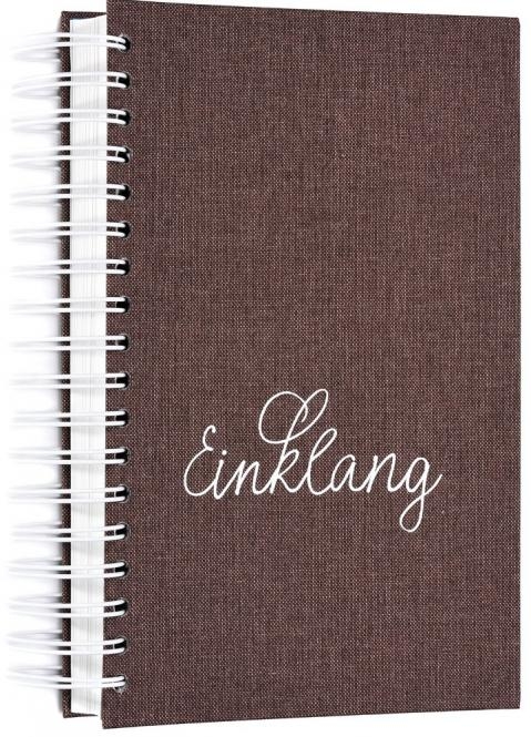 Einklang - Liederbuch - Großdruck-Ausgabe Klavier