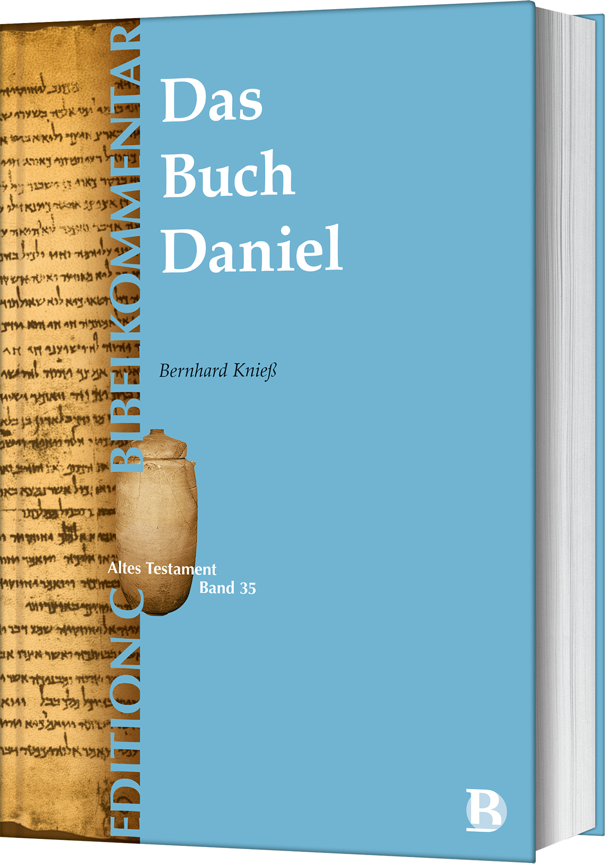 Das Buch Daniel (Edition C/AT/Band 35)
