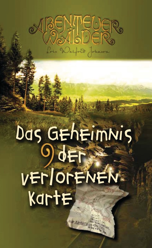 Das Geheimnis der verlorenen Karte (9)