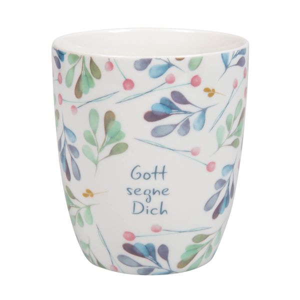 Tasse "Gott segne Dich"
