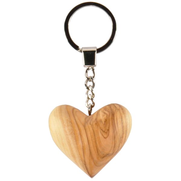 Schlüsselanhänger: Herz
