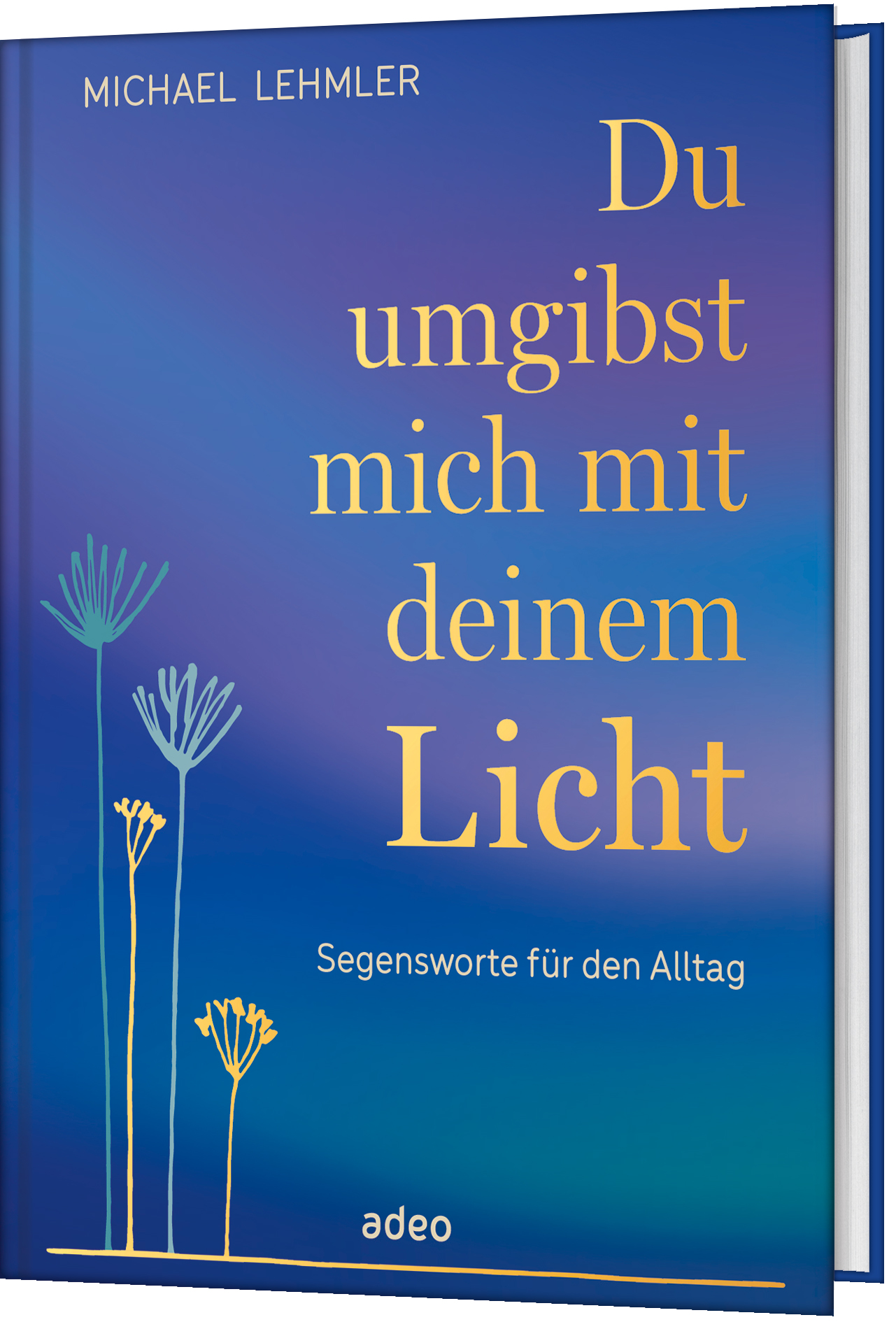 Du umgibst mich mit deinem Licht