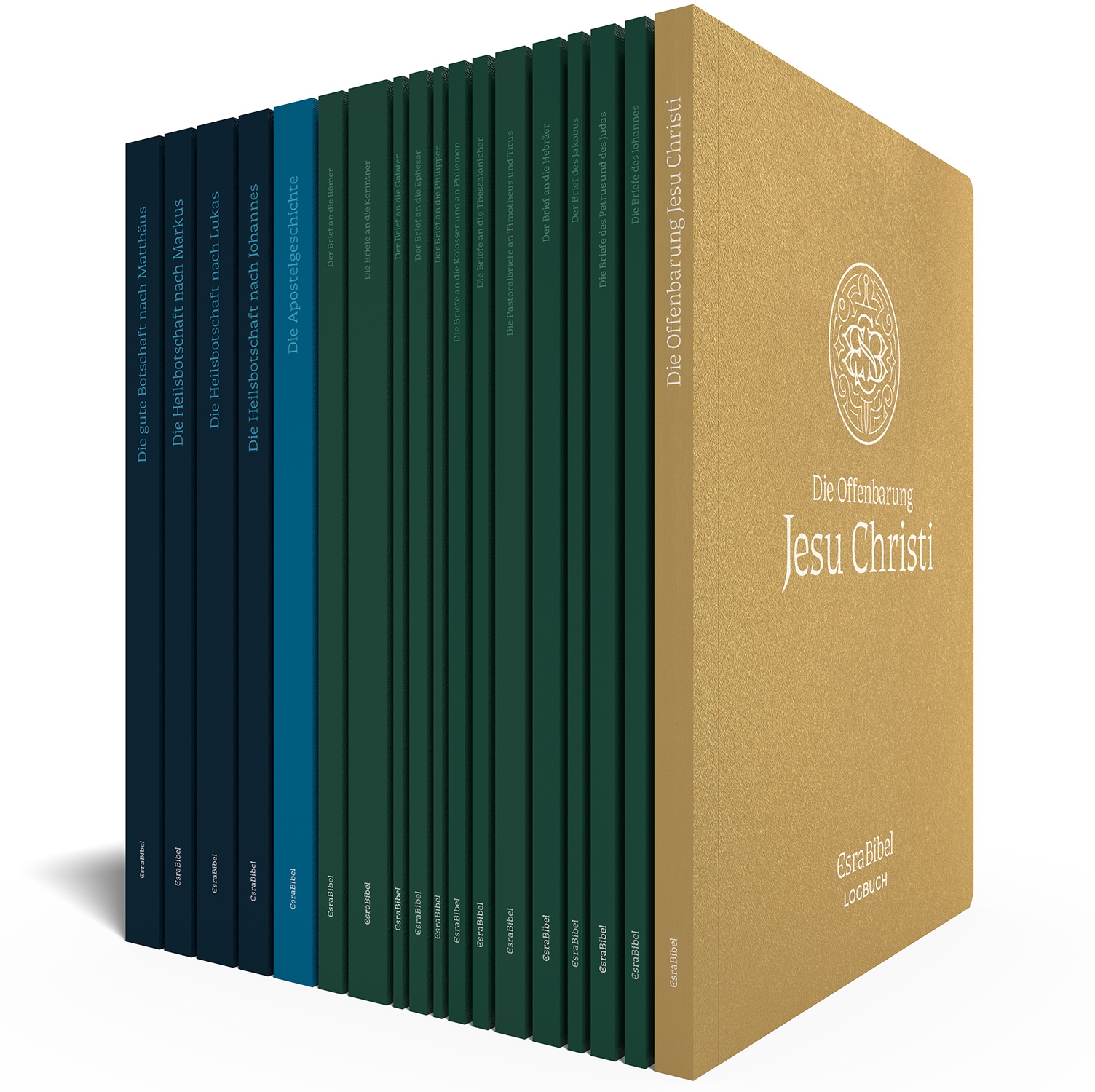 EsraBibel: Neues Testament Paket