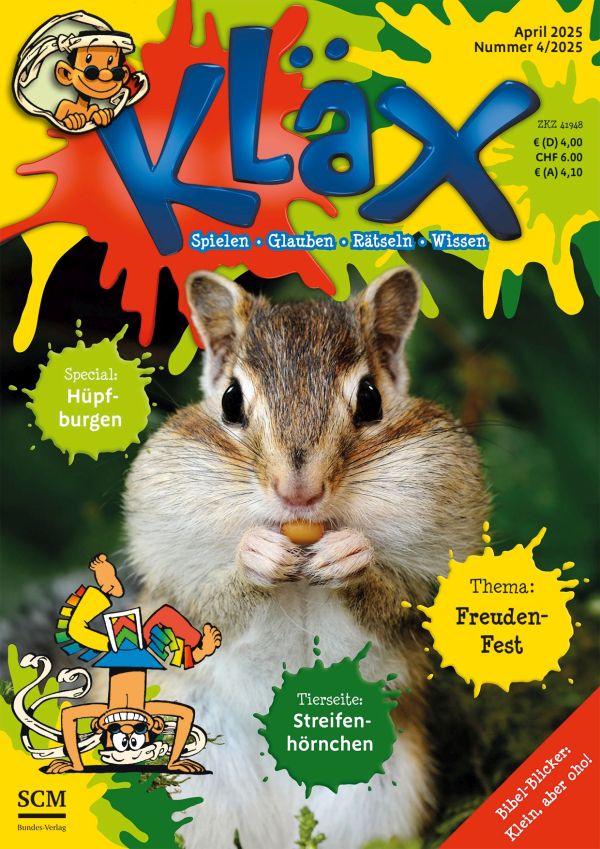 KLÄX 04/2025