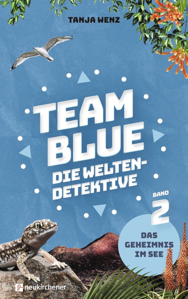 Team Blue - Die Weltendetektive (2)