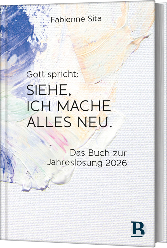 Gott spricht: Siehe, ich mache alles neu