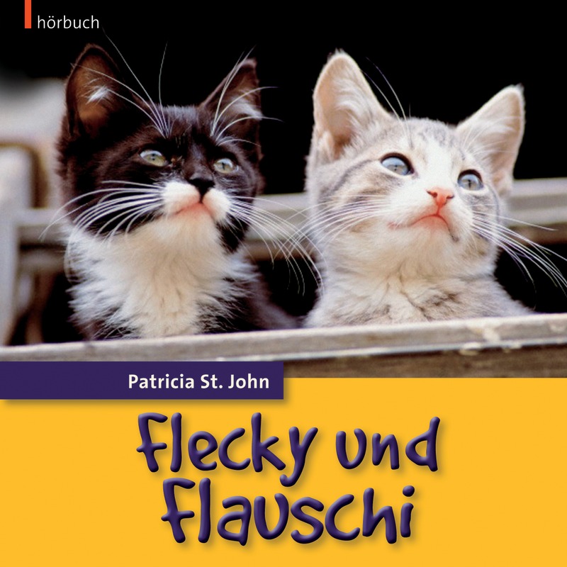 Flecky und Flauschi - Hörbuch