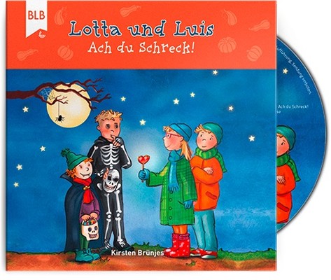 Lotta und Luis - Ach du Schreck 10er Pack