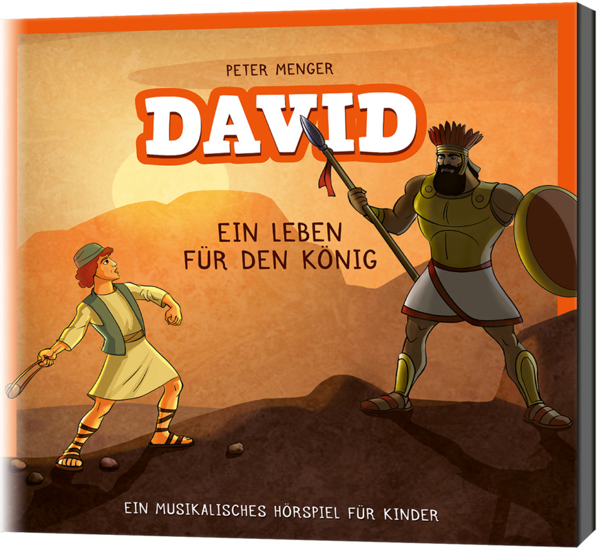 David - Ein Leben für den König