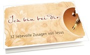 Ich bin bei dir - Textkarten