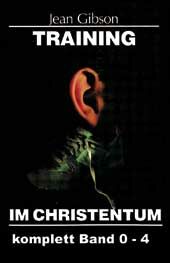 Training im Christentum 0-4 - Paket