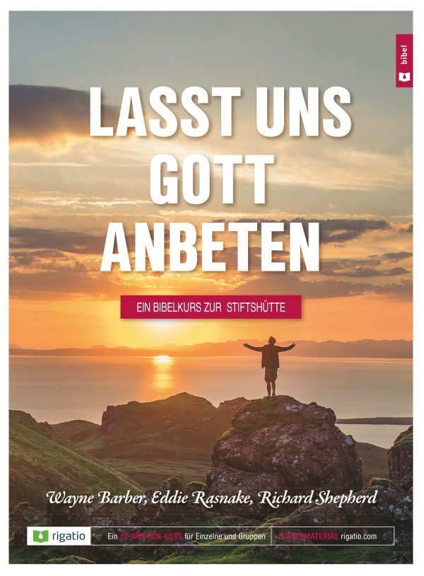 Lasst uns Gott anbeten
