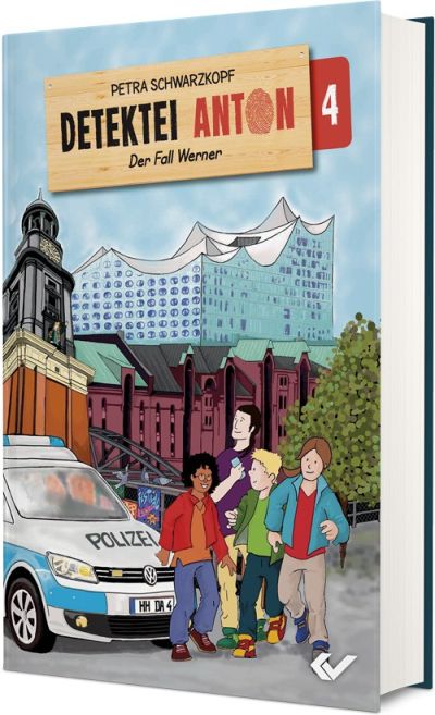 Detektei Anton: Der Fall Werner (4)