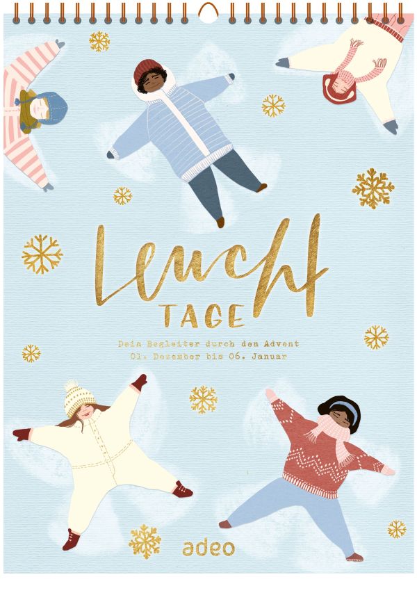 Leuchttage - Dein Begleiter durch den Advent