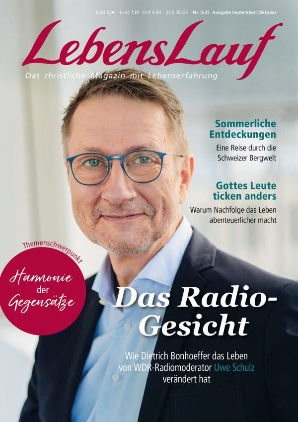 LebensLauf 05/2025