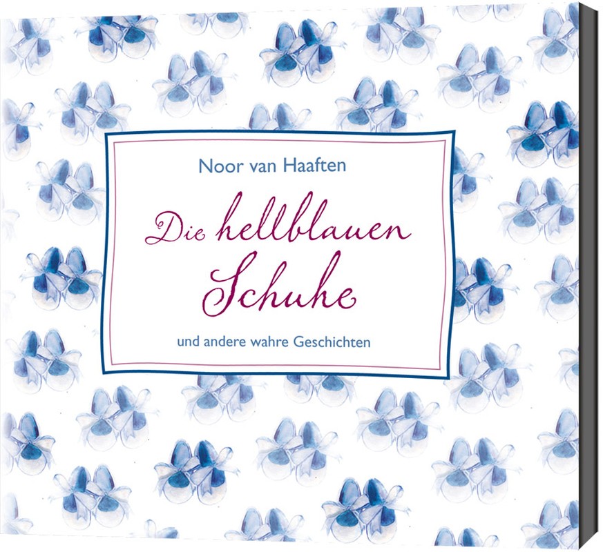 Die hellblauen Schuhe - Hörbuch