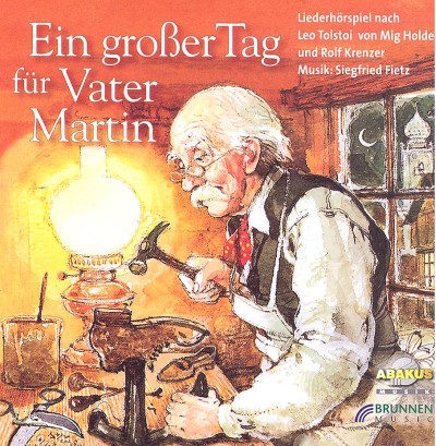 Ein großer Tag für Vater Martin