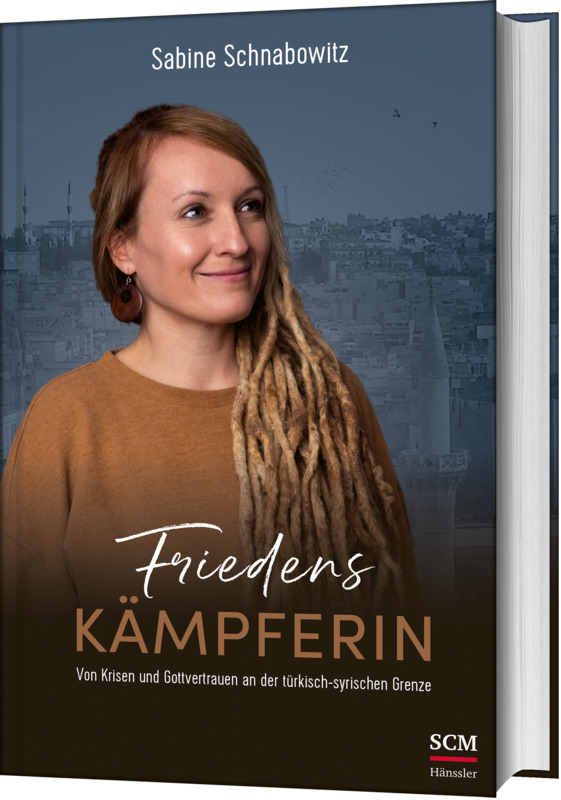 Friedenskämpferin