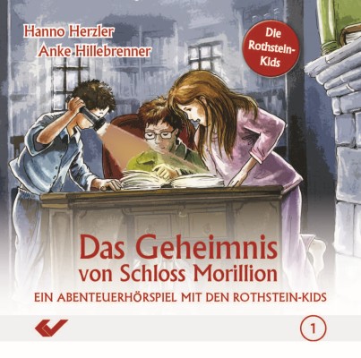 Das Geheimnis von Schloss Morillion (1)