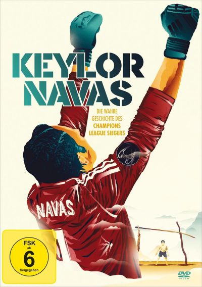 Keylor Navas - Die wahre Geschichte des Champions-League-Siegers