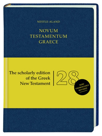 Novum Testamentum Graece