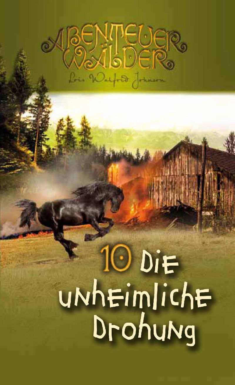 Die unheimliche Drohung (10)