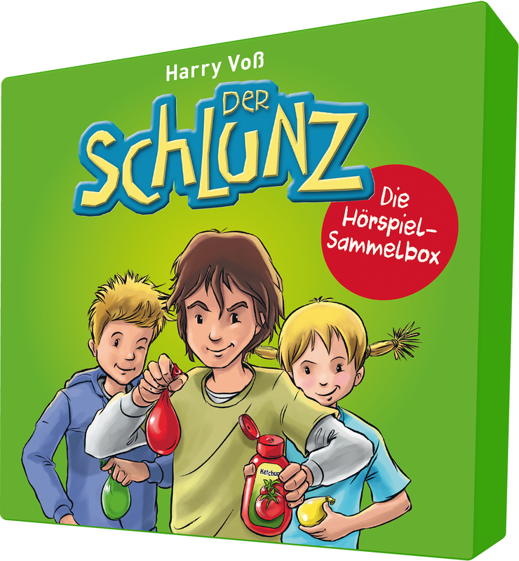 Der Schlunz - Die Hörspielsammelbox