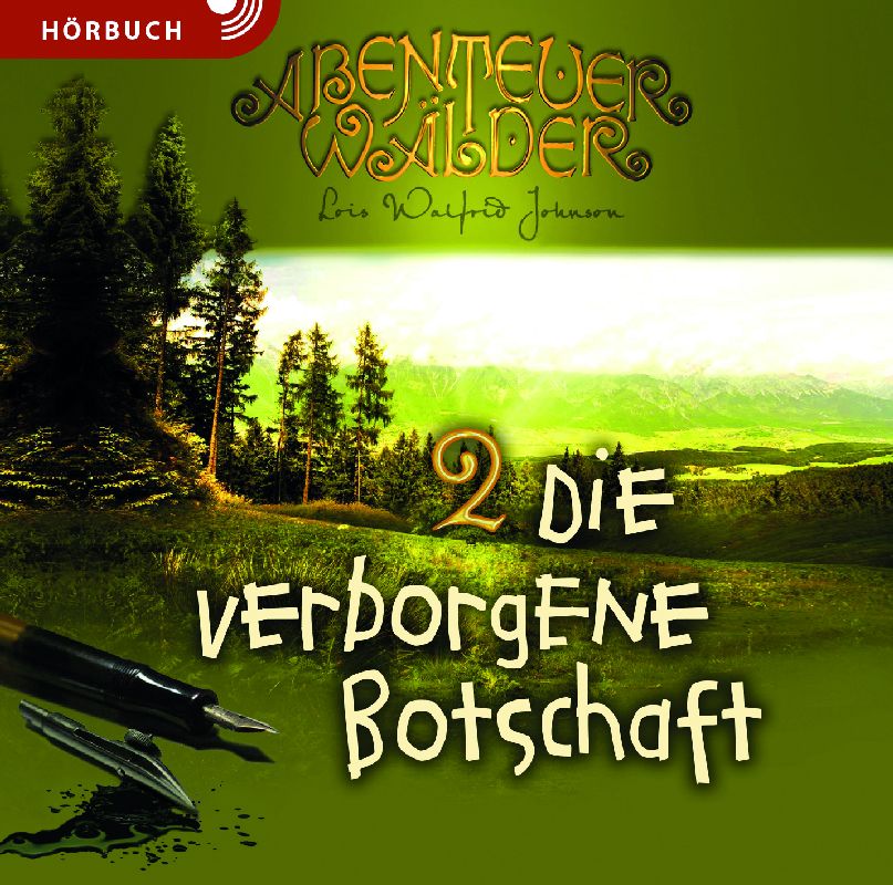 Die verborgene Botschaft - Hörbuch (2)