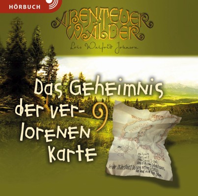 Das Geheimnis der verlorenen Karte - Hörbuch (9)