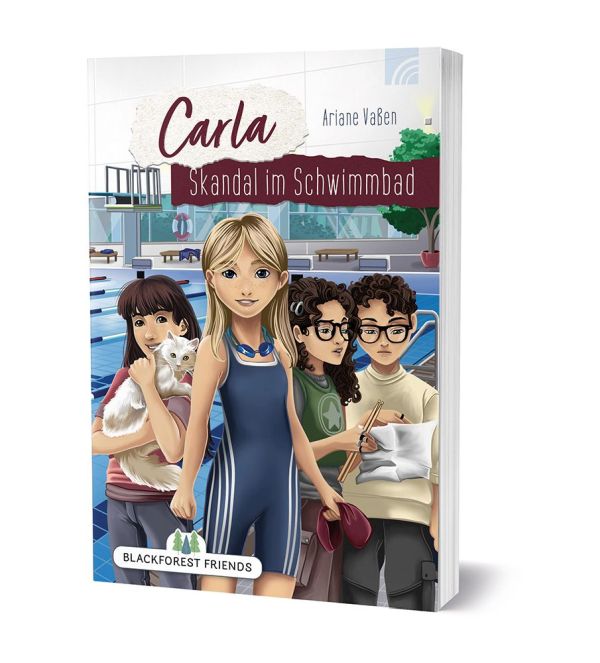 Carla: Skandal im Schwimmbad